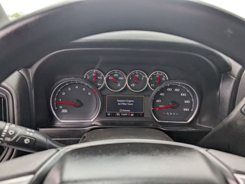 Used 2021 Chevrolet Silverado 1500 Custom Trail Boss w/ Safety Confidence Package AWD/4WD image 21