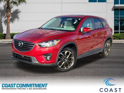 Used 2016 MAZDA CX-5 Grand Touring
