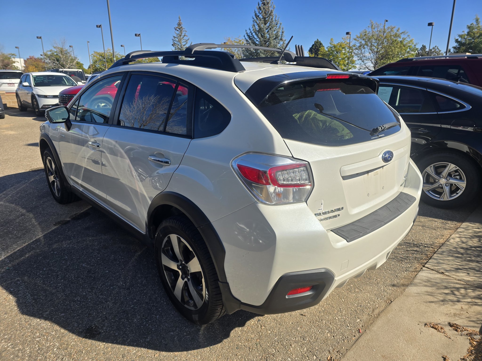Used 2015 Subaru Crosstrek 2.0i Premium AWD/4WD image 3