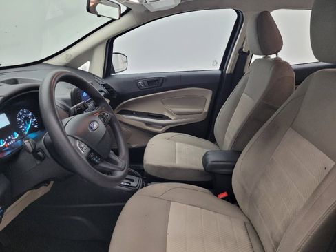 Used 2018 Ford EcoSport S FWD image 17