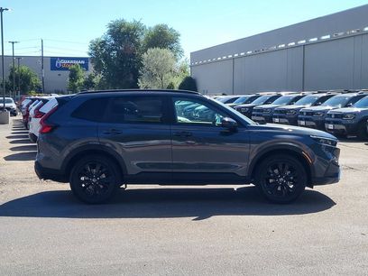 Certified 2026 Honda CR-V Sport Touring