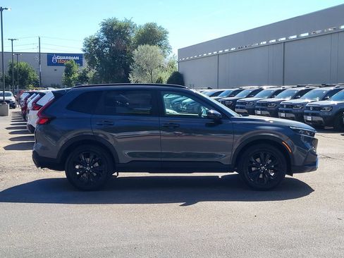 Certified 2026 Honda CR-V Sport Touring image 4