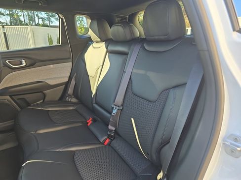 New 2026 Jeep Compass Latitude AWD/4WD image 14