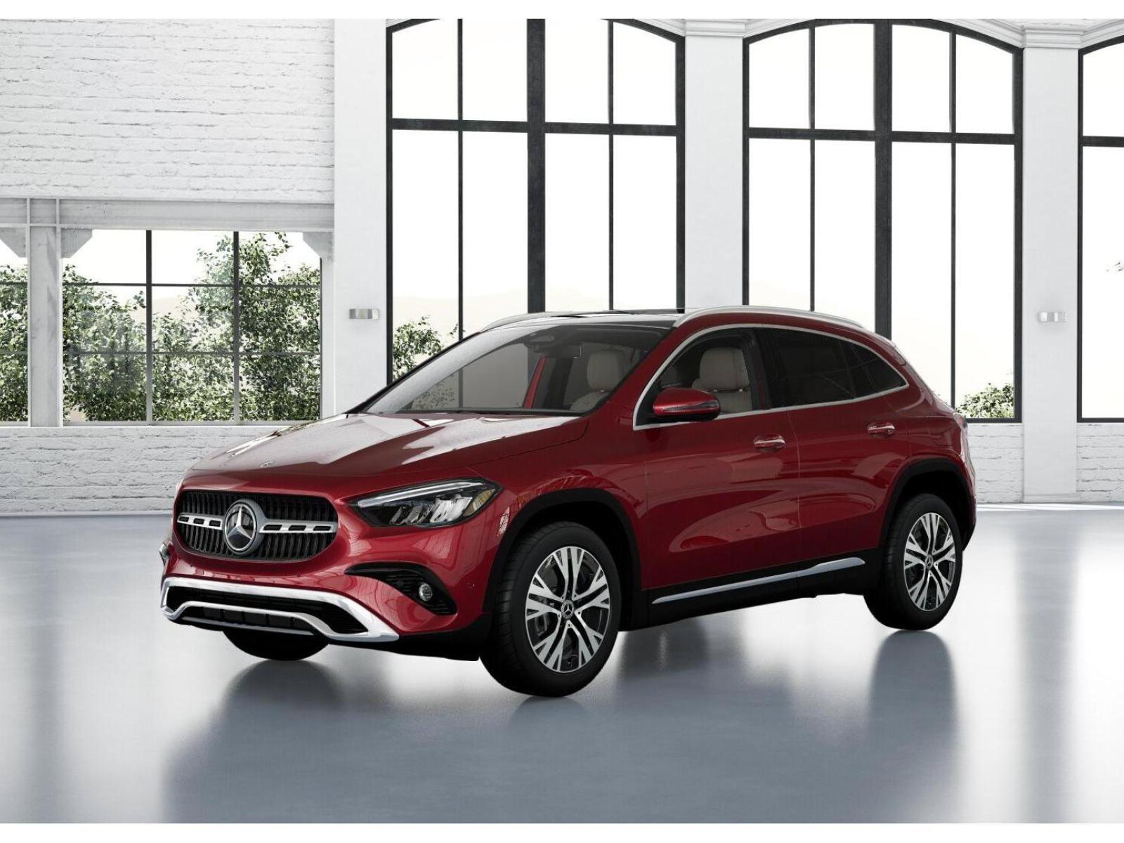 Used 2026 Mercedes-Benz GLA 250 4MATIC image 39