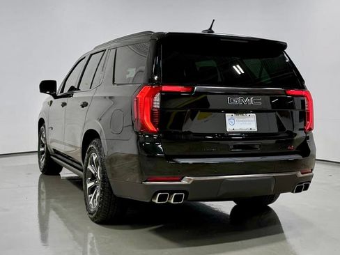 Used 2025 GMC Yukon AT4 Ultimate AWD/4WD image 17
