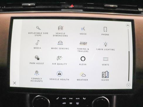 Used 2023 Land Rover Range Rover Long Wheelbase Autobiography image 48