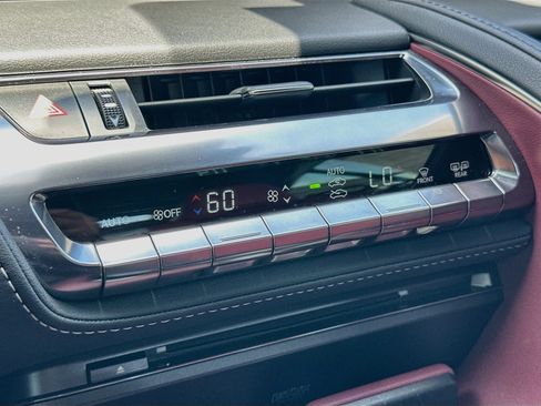 Used 2021 Lexus LC 500 Convertible w/ Touring Package RWD image 16