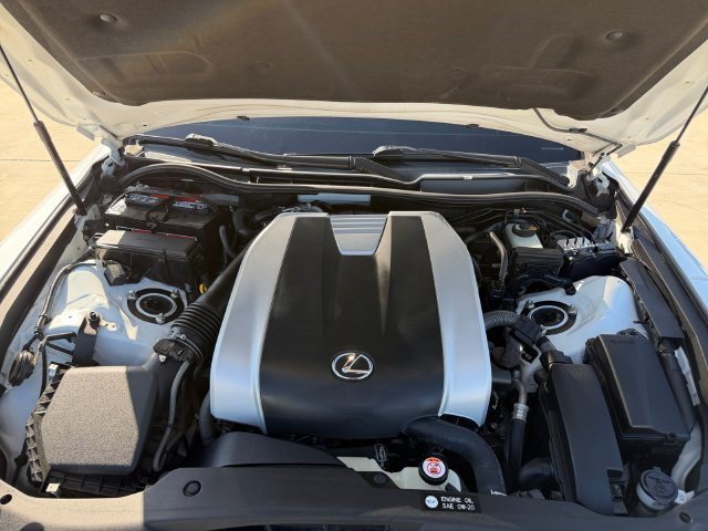 Used 2021 Lexus IS 350 F Sport w/ Navigation Package RWD image 20