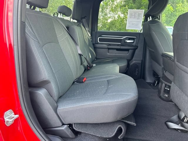 Used 2026 RAM 2500 Big Horn AWD/4WD image 20