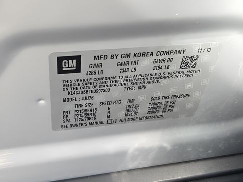 Used 2014 Buick Encore Convenience image 33