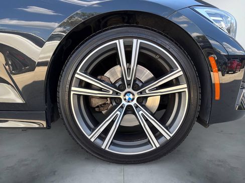 Used 2021 BMW 330i Sedan w/ Driving Assistance Package RWD image 15