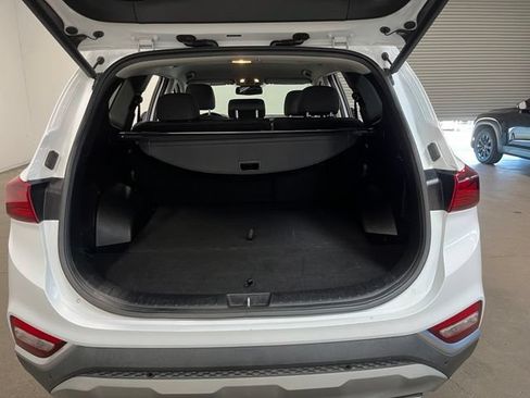 Used 2020 Hyundai Santa Fe SEL w/ Convenience Package AWD/4WD image 18
