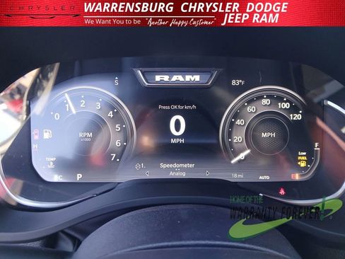 New 2026 RAM 1500 Big Horn image 15