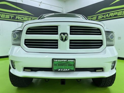 Used 2014 RAM 1500 Sport w/ Remote Start & Security Group AWD/4WD image 3