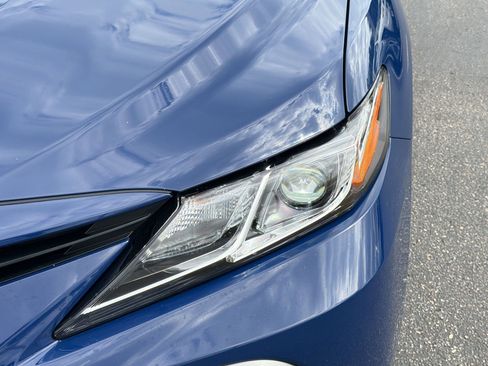 Certified 2024 Toyota Camry LE w/ Convenience Package FWD image 11