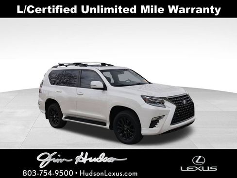 Certified 2023 Lexus GX 460 Premium w/ Premium Plus Package image 1