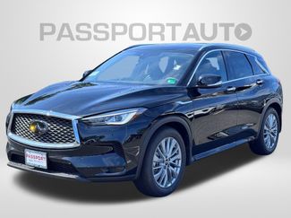 New 2025 INFINITI QX50 Luxe video 1