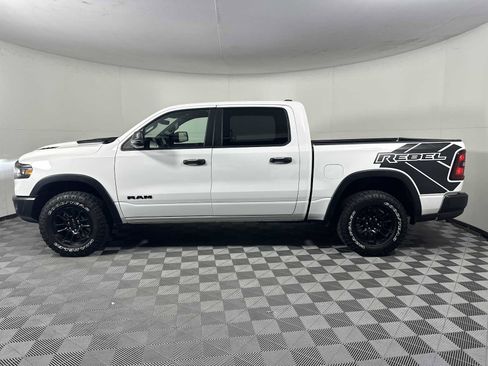 Used 2025 RAM 1500 Rebel w/ Rebel Level 1 Equipment Group image 4