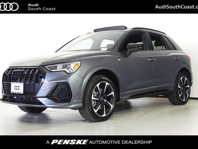 Used 2025 Audi Q3 2.0T Premium Plus w/ Premium Plus Package