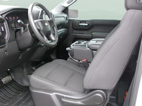 Used 2024 Chevrolet Silverado 1500 W/T w/ WT Fleet Convenience Package image 9