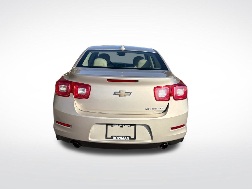 Used 2013 Chevrolet Malibu LTZ FWD image 5