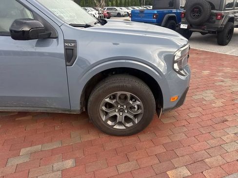 Used 2025 Ford Maverick XLT w/ XLT Luxury Package AWD/4WD image 17