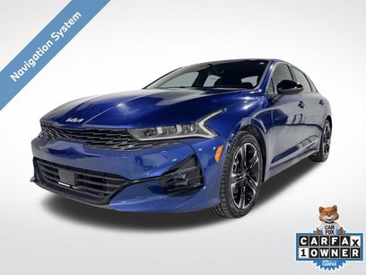 Used 2023 Kia K5 GT-Line w/ GT-Line Premium Package