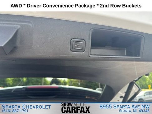 Used 2024 GMC Terrain SLE w/ Driver Convenience Package AWD/4WD image 29