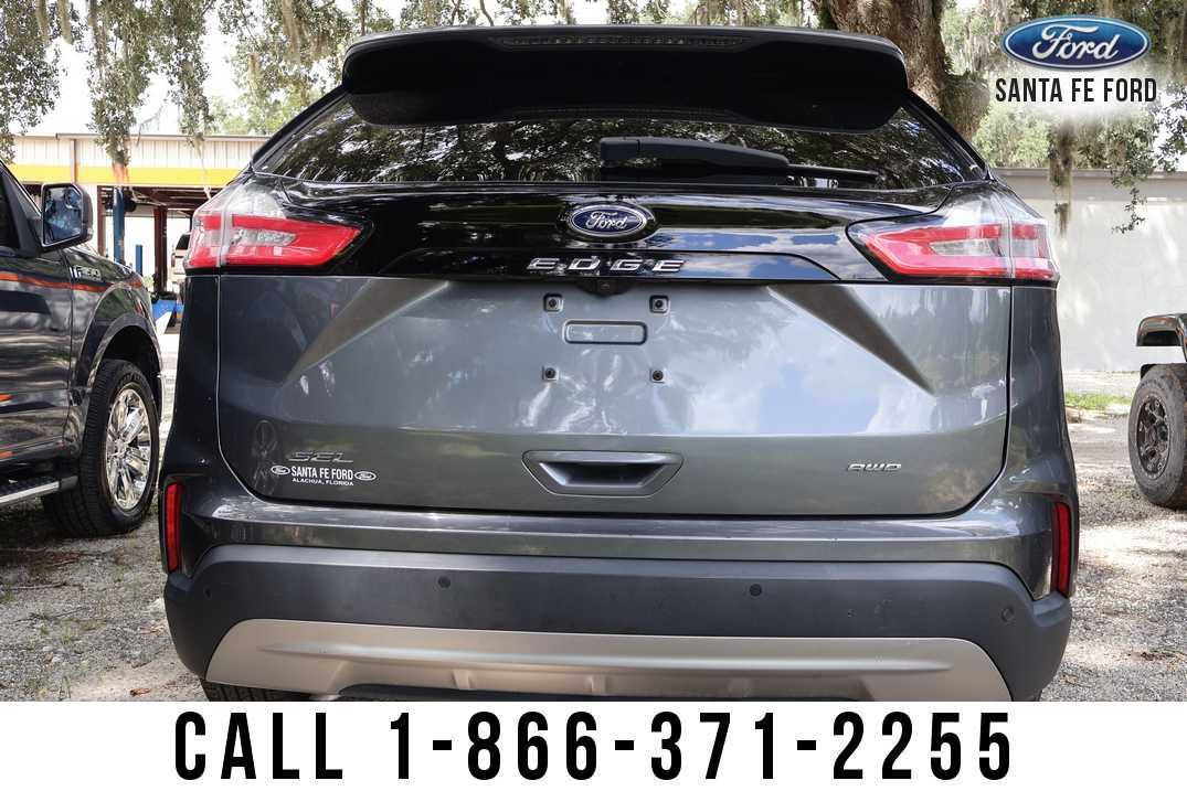 Used 2024 Ford Edge SEL AWD/4WD image 15