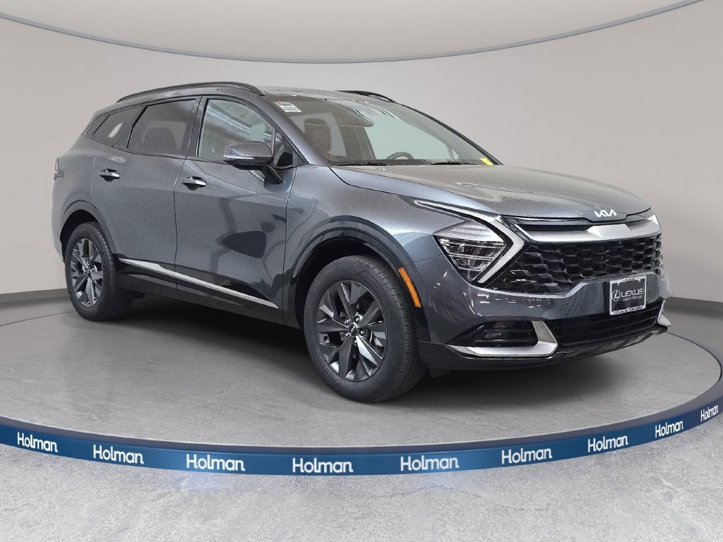Used 2025 Kia Sportage SX Prestige AWD/4WD image 4