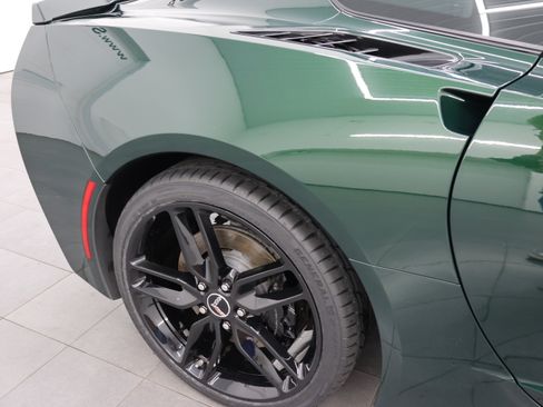 Used 2014 Chevrolet Corvette Stingray Coupe w/ 3LT Preferred Equipment Group RWD image 23