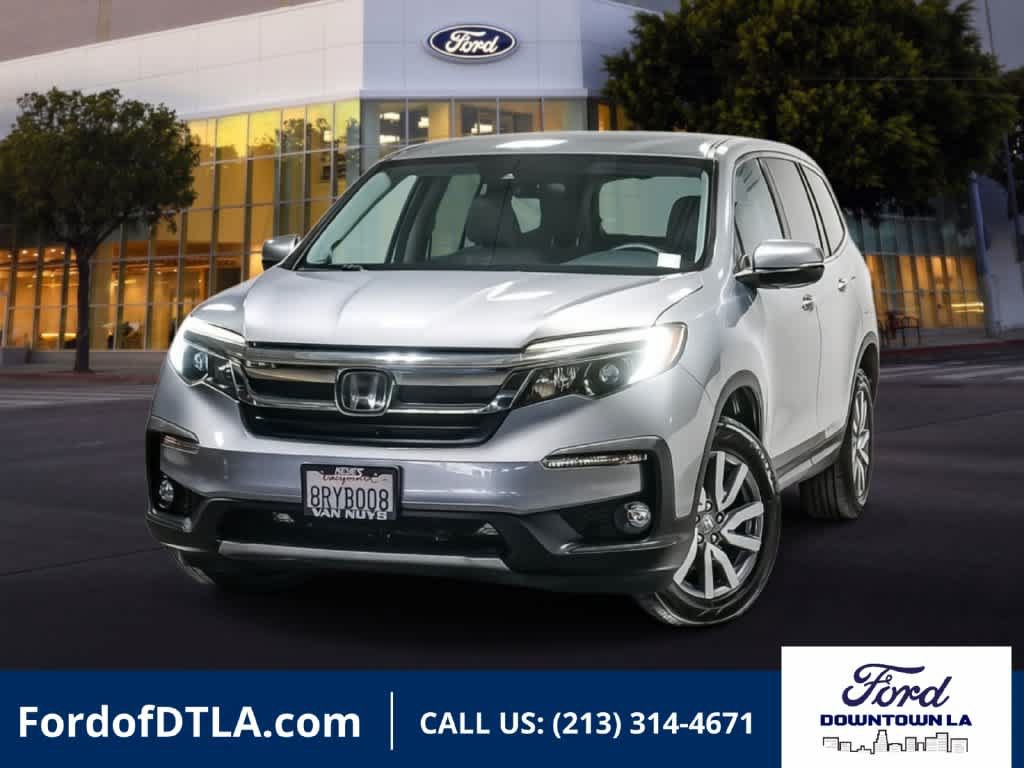 Used 2020 Honda Pilot EX image 1