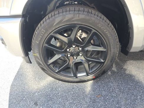 New 2026 RAM 1500 Laramie w/ Night Edition image 8