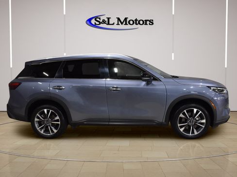 Used 2024 INFINITI QX60 Luxe AWD/4WD image 9