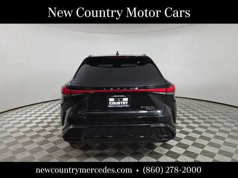Used 2024 Lexus RX 500h F Sport w/ Convenience Package AWD/4WD image 6