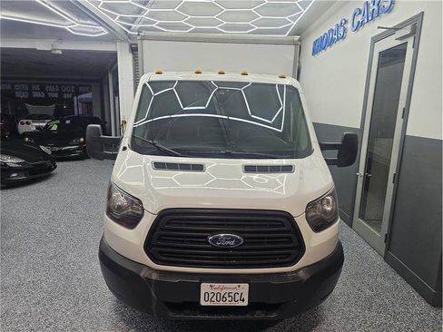 Used 2017 Ford Transit 350 156 DRW image 16