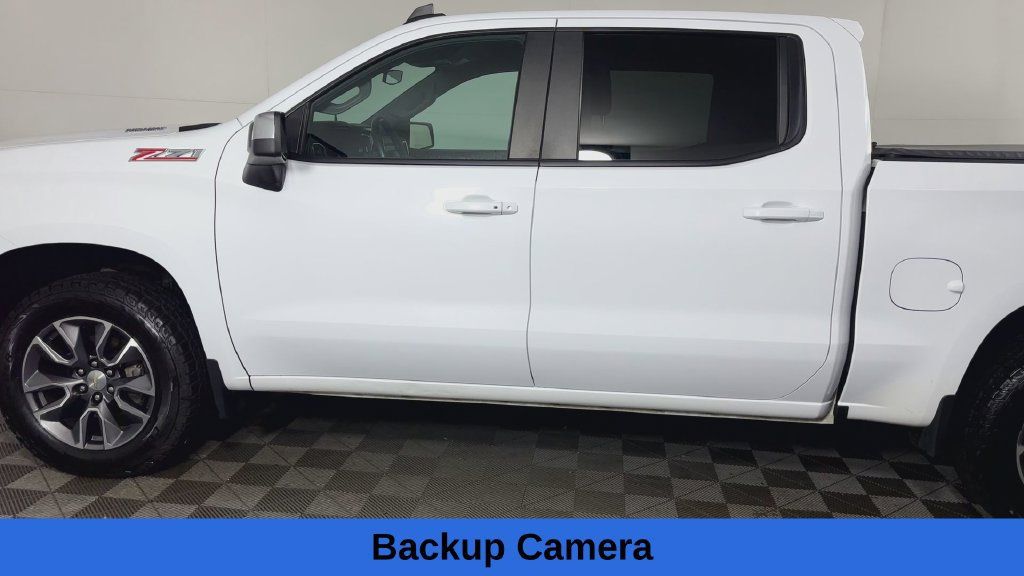 Used 2020 Chevrolet Silverado 1500 LT w/ All-Star Edition AWD/4WD image 8