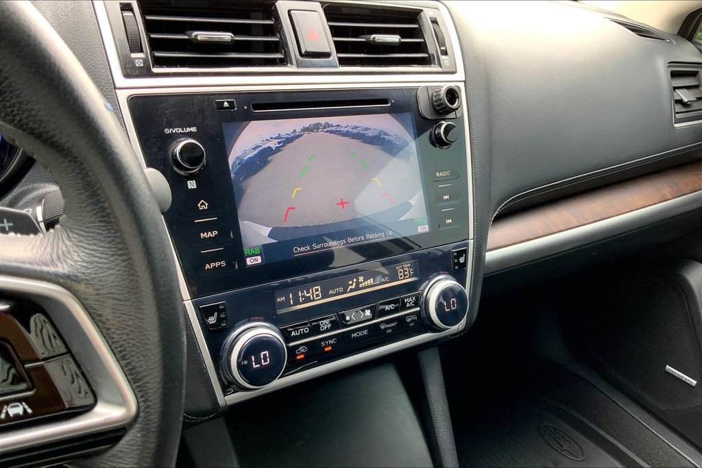 Used 2018 Subaru Outback 2.5i Limited AWD/4WD image 14