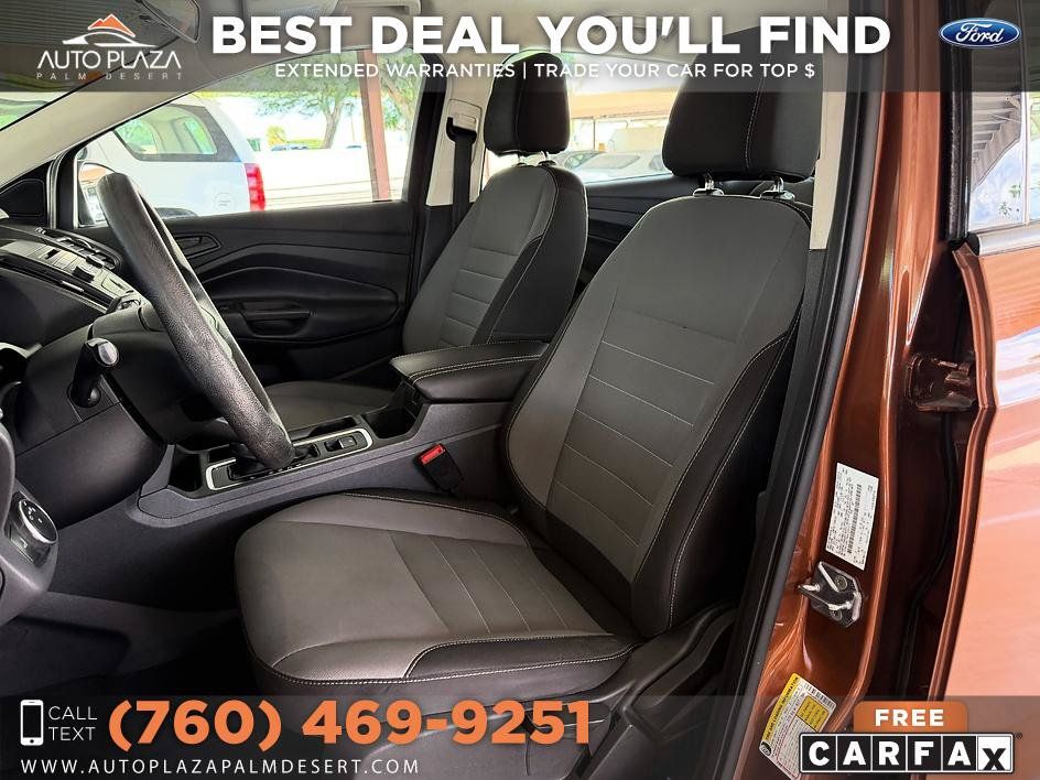 Used 2017 Ford Escape S FWD image 6