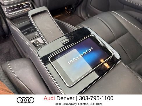 Used 2021 Mercedes-Benz Maybach GLS 600 4MATIC image 17