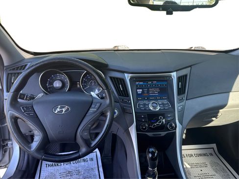 Used 2013 Hyundai Sonata SE w/ Navigation & Sunroof Pkg FWD image 25