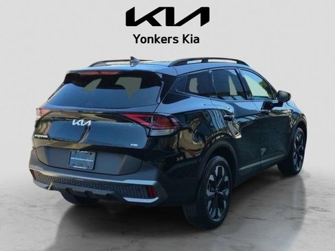 Certified 2023 Kia Sportage X-Line w/ X-Line Premium Package AWD/4WD image 6