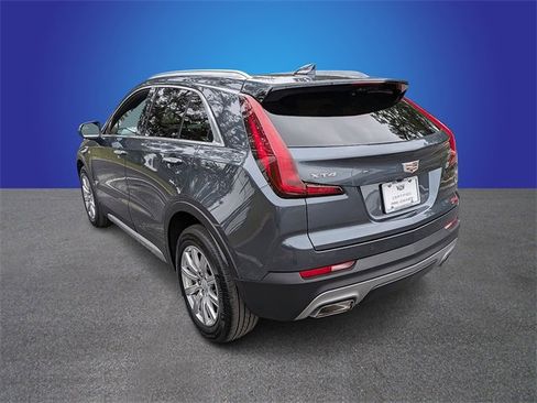 Used 2019 Cadillac XT4 Premium Luxury w/ Enhanced Visibility Package image 3