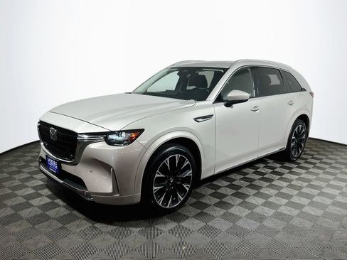 Used 2024 MAZDA CX-90 3.3 Turbo S AWD/4WD image 3