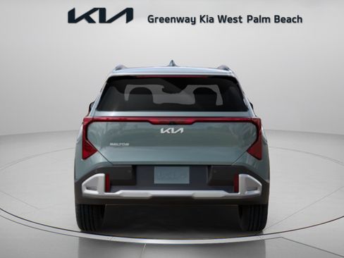 New 2027 Kia Seltos EX FWD image 6