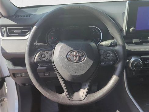 New 2025 Toyota RAV4 XLE image 12