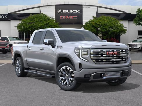 New 2025 GMC Sierra 1500 Denali w/ Denali Reserve Package image 9