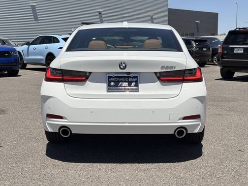 Used 2023 BMW 330i Sedan w/ Driving Assistance Package RWD image 8