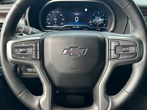 Used 2023 Chevrolet Tahoe Z71 w/ Z71 Off-Road Package AWD/4WD image 23