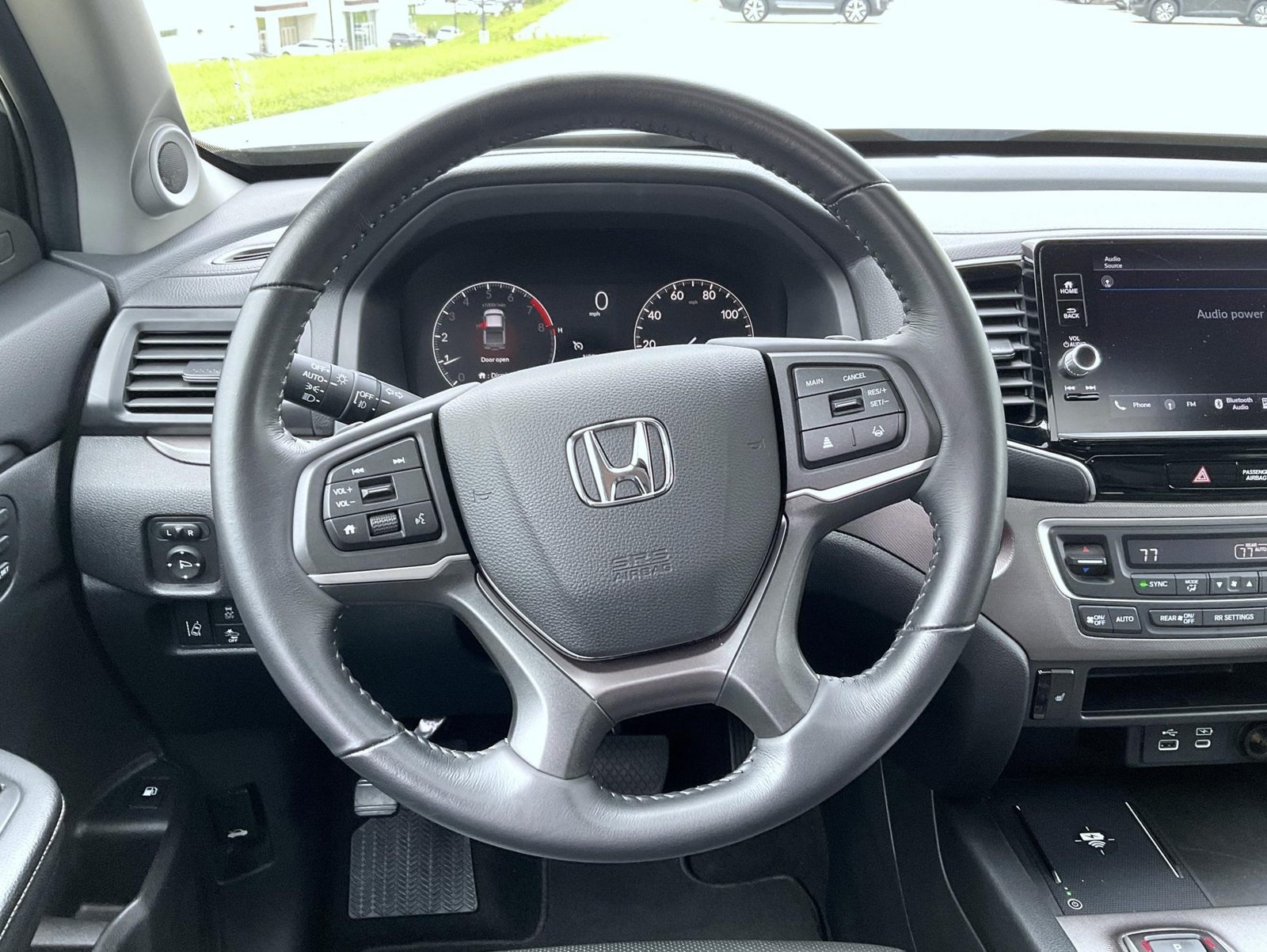Used 2025 Honda Ridgeline RTL image 13